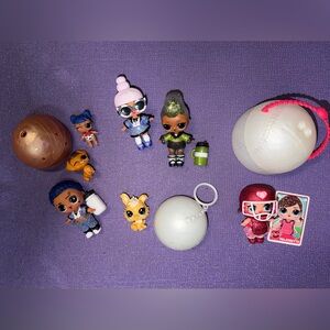L.O.L. Surprise! Bundle